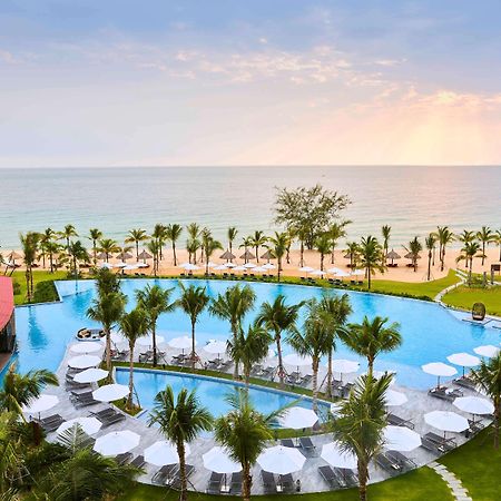 Moevenpick Villas & Residences Phú Quý Zewnętrze zdjęcie Vinpearl Hotel Nha Trang