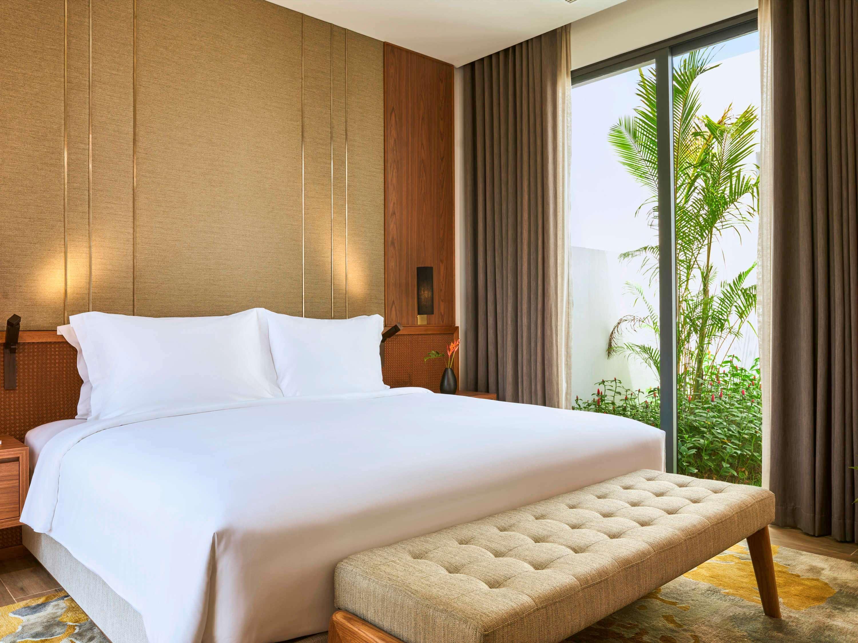 Moevenpick Villas & Residences Phú Quý Zewnętrze zdjęcie Deluxe Room