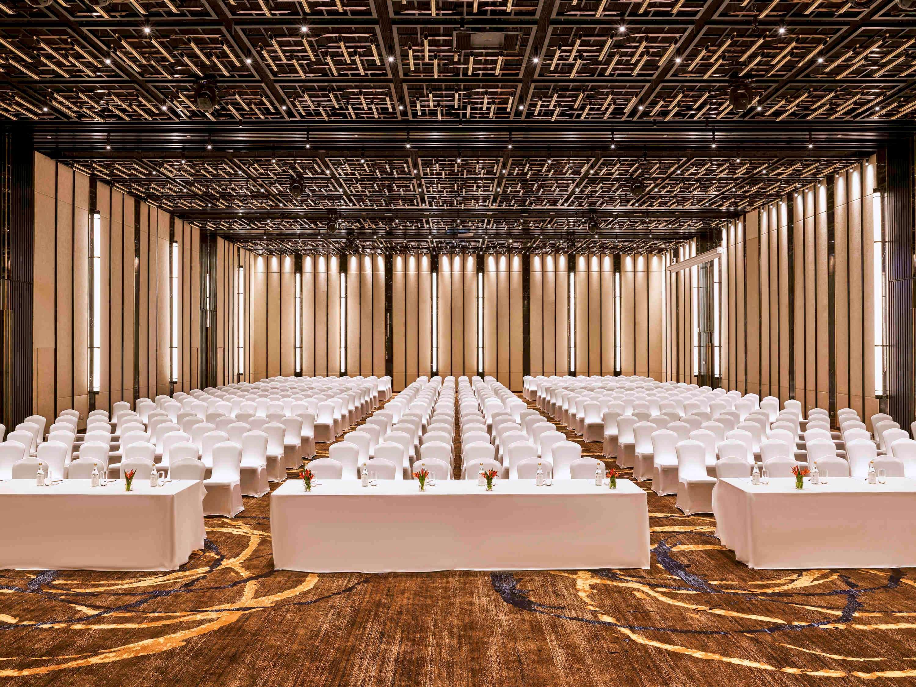 Moevenpick Villas & Residences Phú Quý Zewnętrze zdjęcie The Grand Ballroom