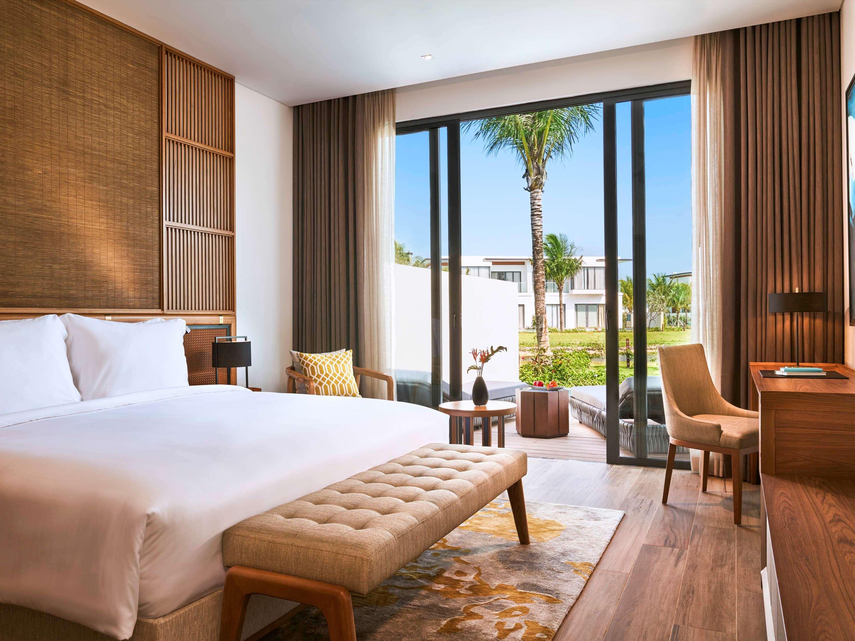 Moevenpick Villas & Residences Phú Quý Zewnętrze zdjęcie Deluxe Pool Access