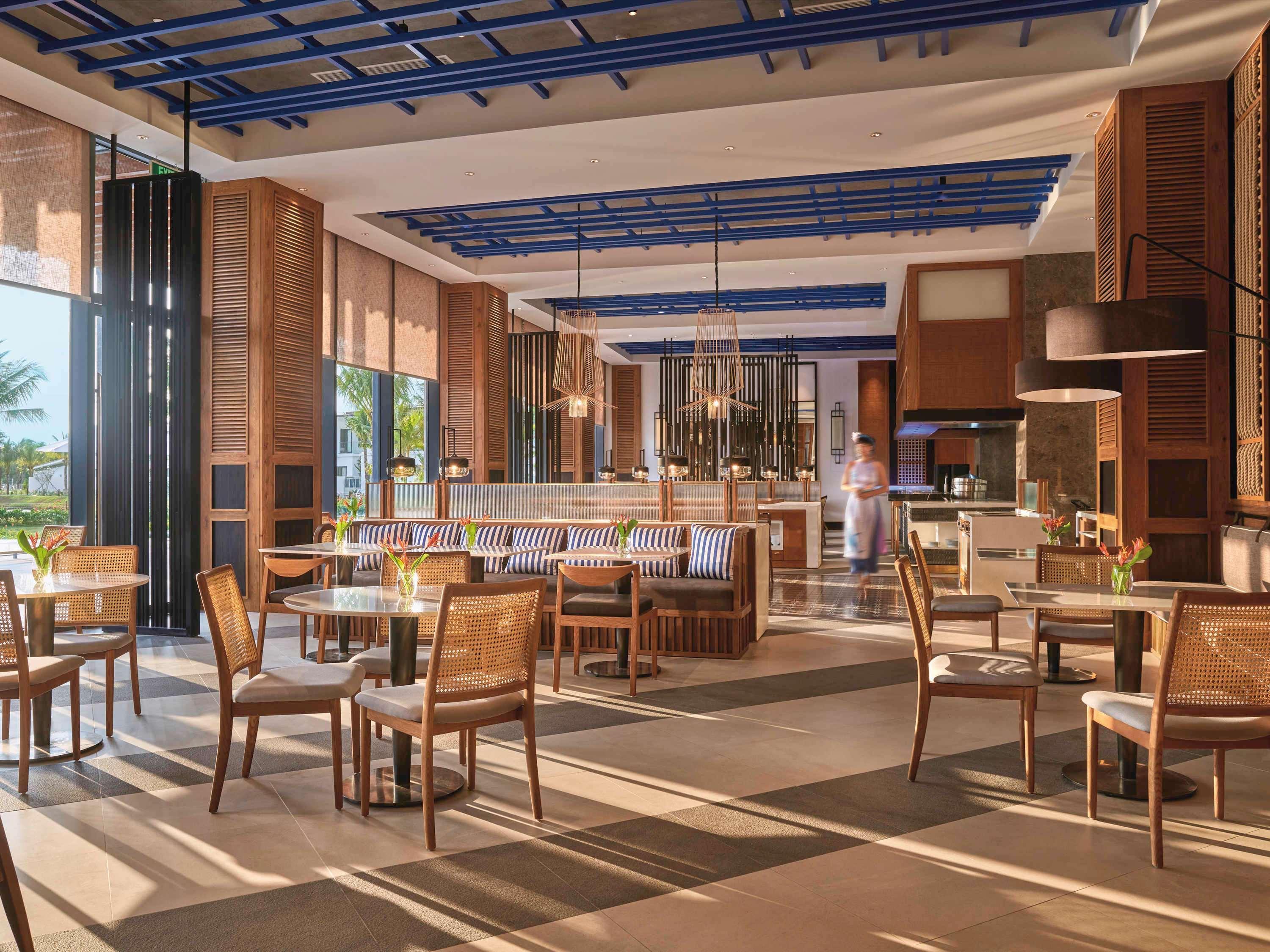 Moevenpick Villas & Residences Phú Quý Zewnętrze zdjęcie The Beach Club