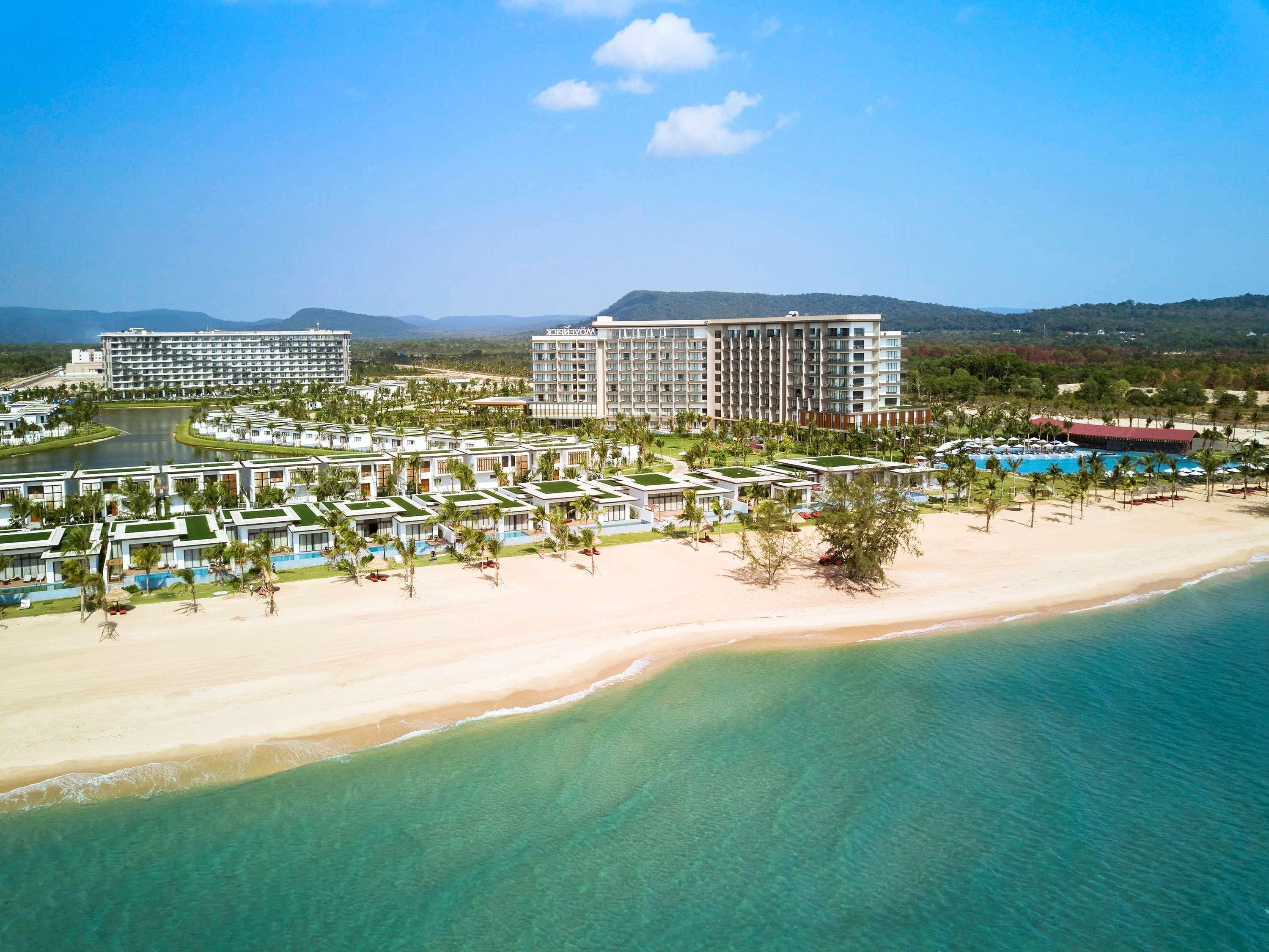 Moevenpick Villas & Residences Phú Quý Zewnętrze zdjęcie Vinpearl Hotel Nha Trang