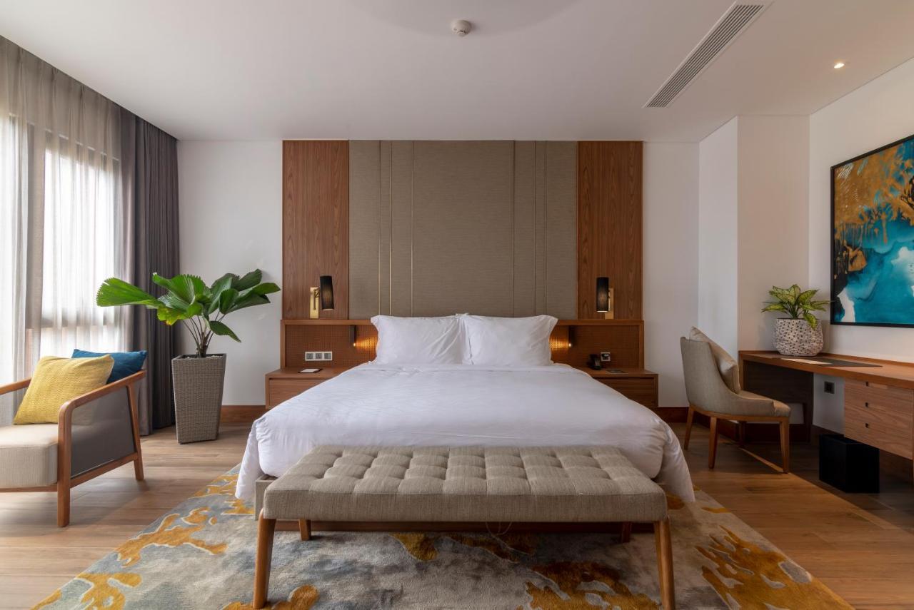 Moevenpick Villas & Residences Phú Quý Zewnętrze zdjęcie Deluxe Room