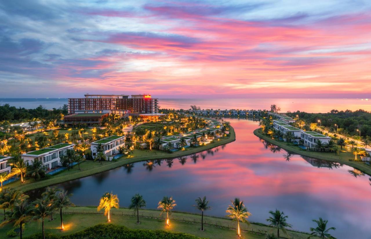 Moevenpick Villas & Residences Phú Quý Zewnętrze zdjęcie Vinpearl Hotel Nha Trang