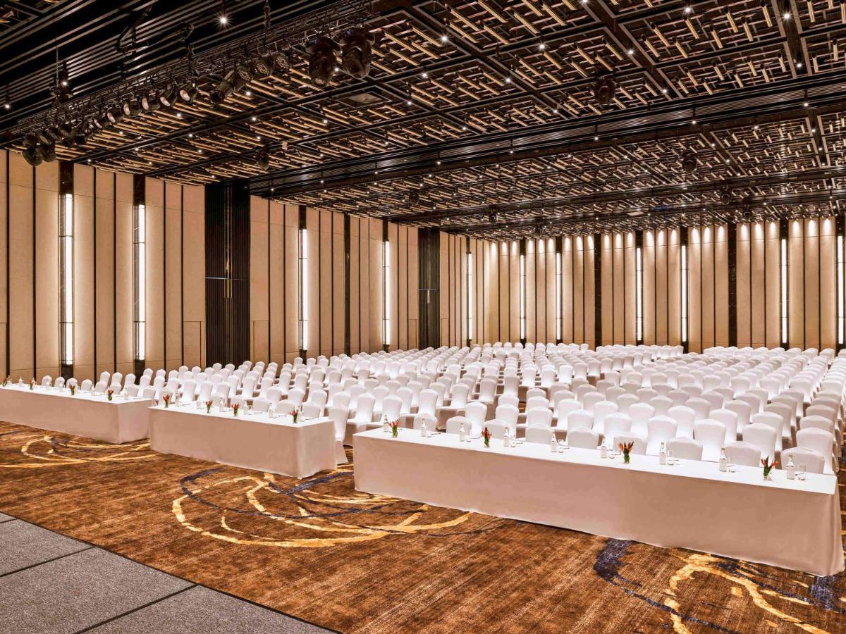Moevenpick Villas & Residences Phú Quý Zewnętrze zdjęcie The Grand Ballroom
