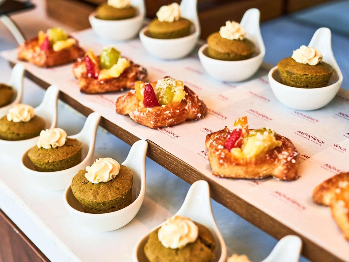 Moevenpick Villas & Residences Phú Quý Zewnętrze zdjęcie Finger food