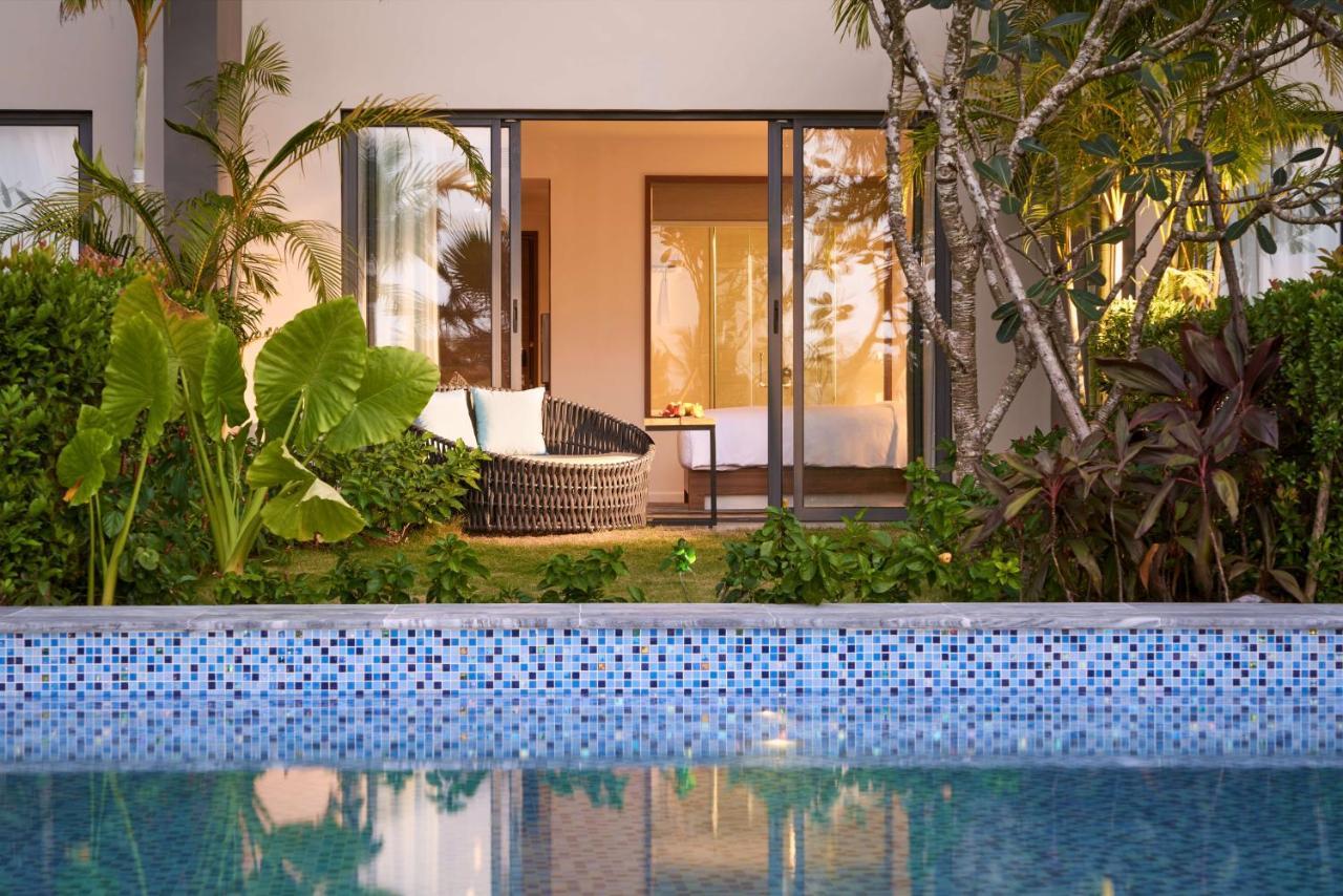 Moevenpick Villas & Residences Phú Quý Zewnętrze zdjęcie A pool villa at The Village