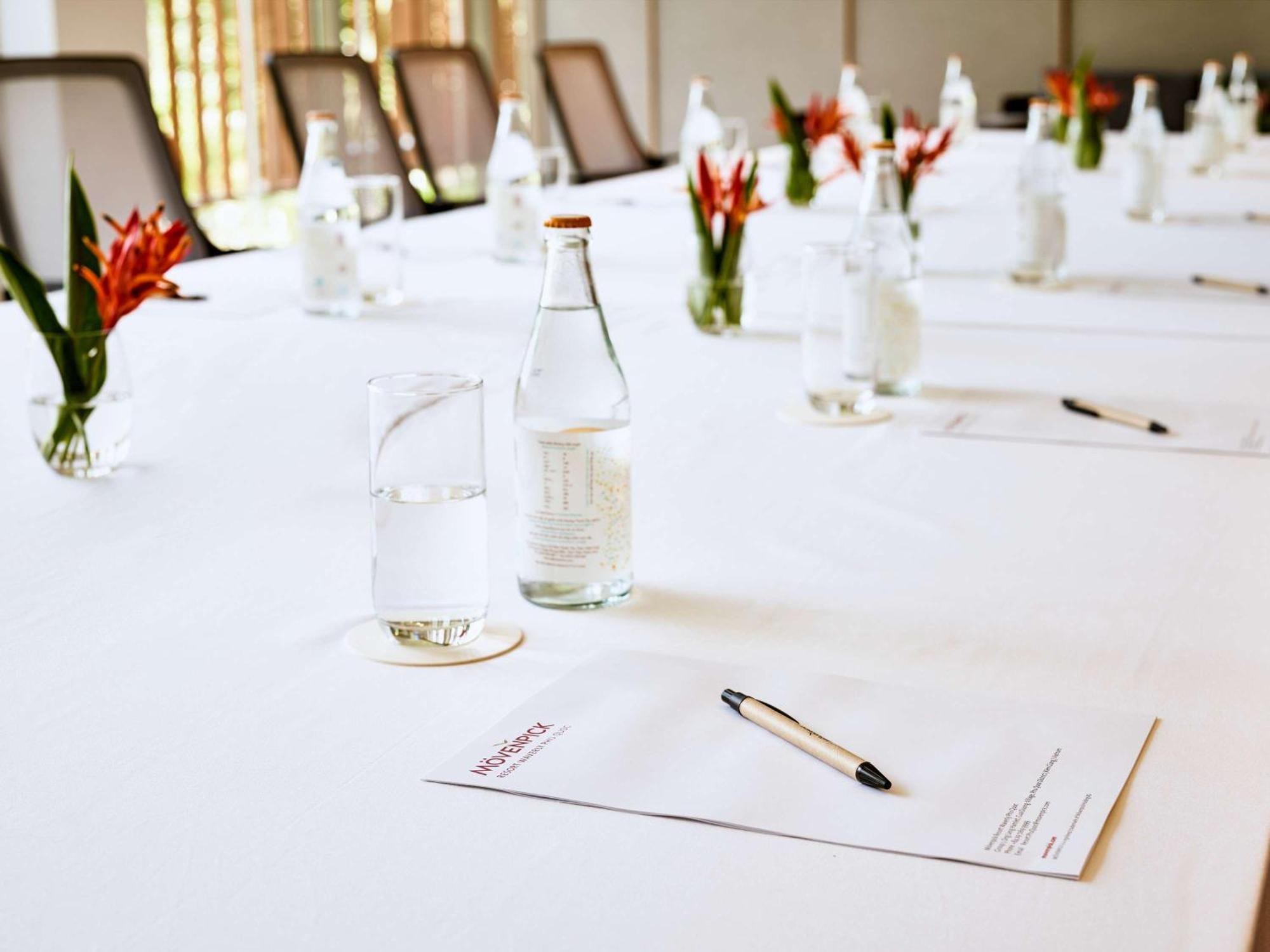 Moevenpick Villas & Residences Phú Quý Zewnętrze zdjęcie Meeting room at the InterContinental Wien