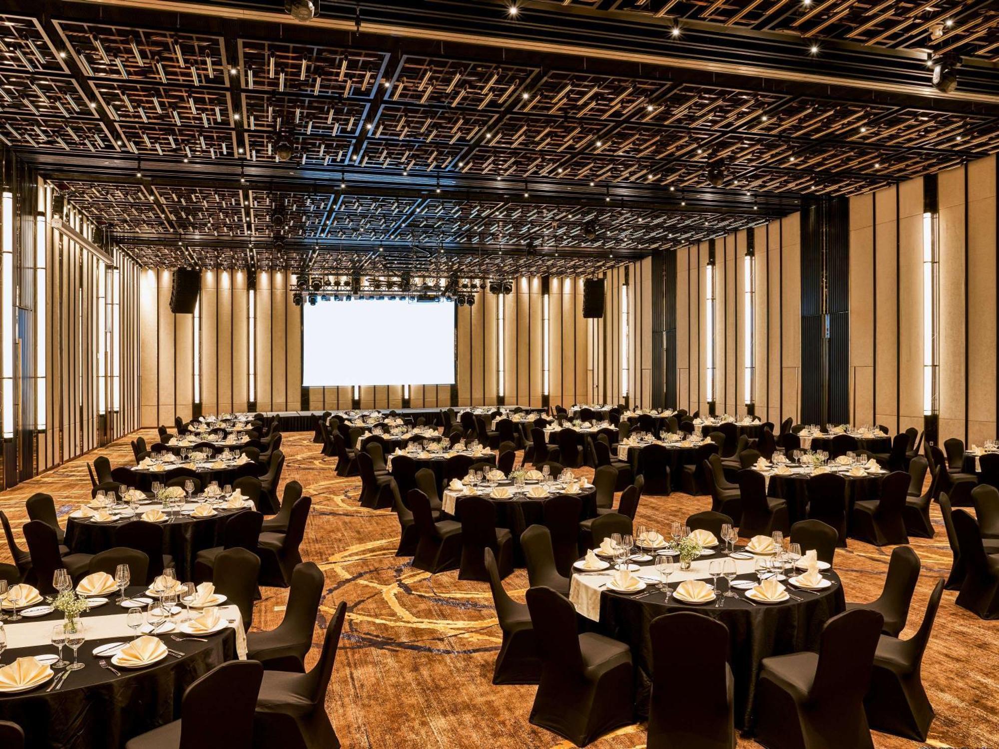 Moevenpick Villas & Residences Phú Quý Zewnętrze zdjęcie The Grand Ballroom