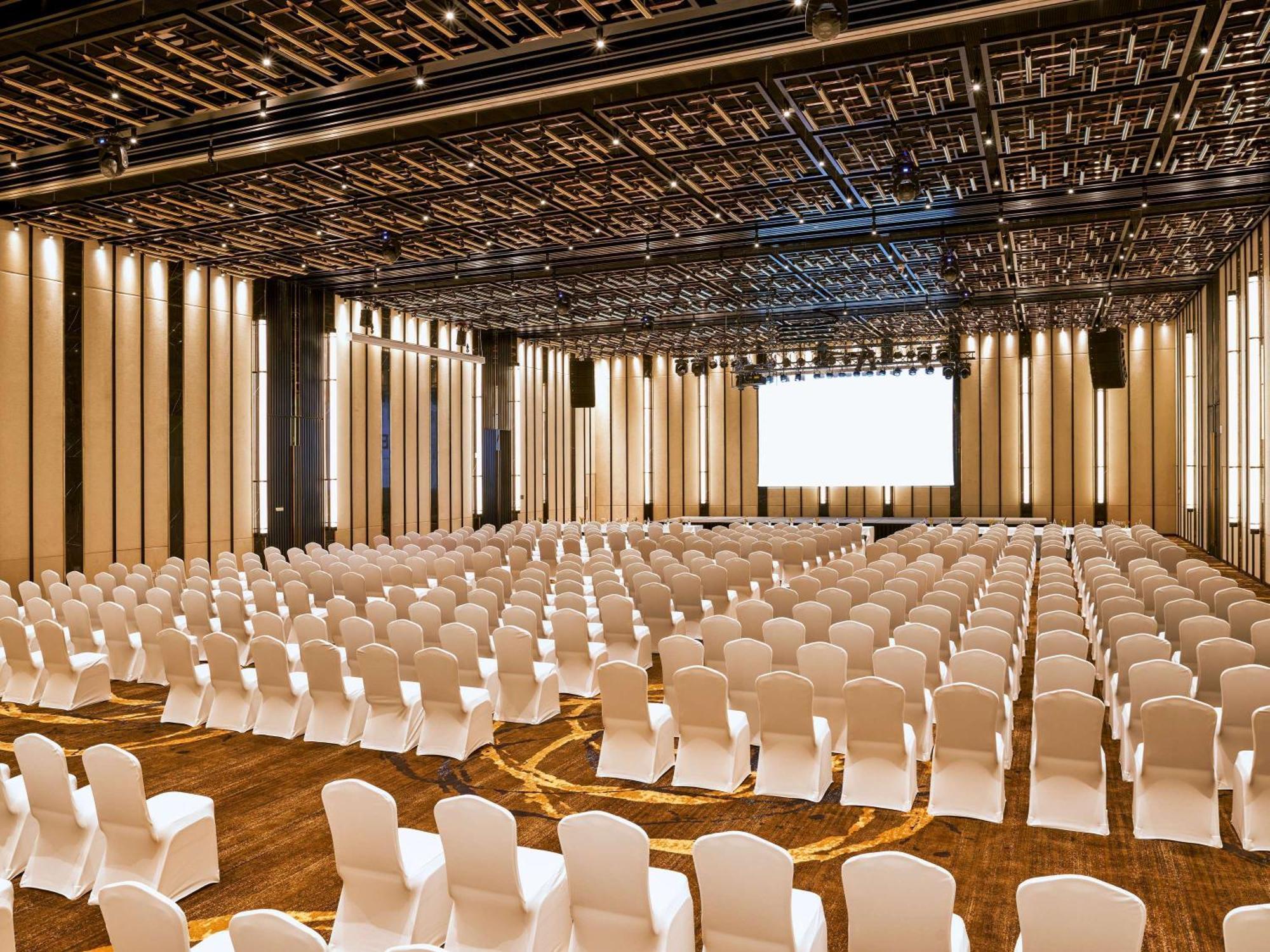 Moevenpick Villas & Residences Phú Quý Zewnętrze zdjęcie The Grand Ballroom