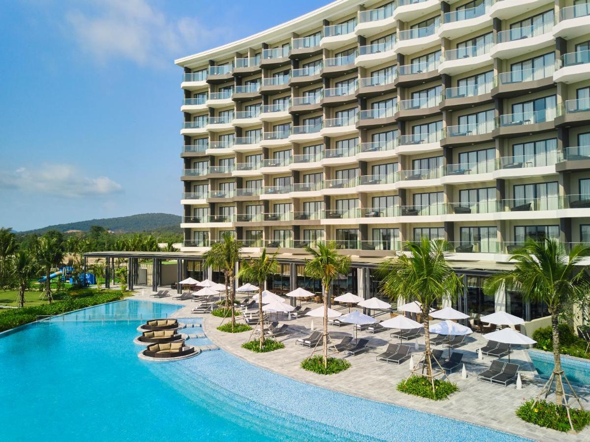 Moevenpick Villas & Residences Phú Quý Zewnętrze zdjęcie Vinpearl Hotel Nha Trang