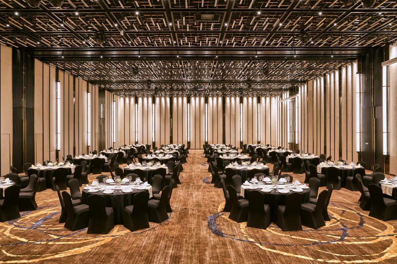 Moevenpick Villas & Residences Phú Quý Zewnętrze zdjęcie The Grand Ballroom